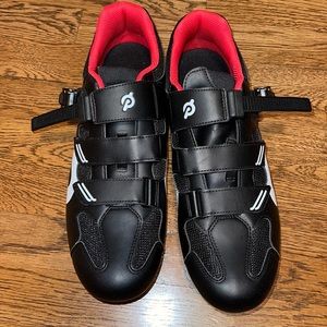 Men’s peloton cycling shoes